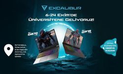 Excalibur, üniversite kampüslerinde gençlerle buluşuyor