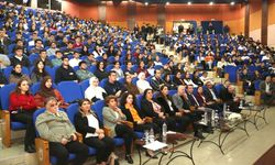 SDÜ Ailesine Yeni Katılan Öğrenciler İçin Kariyer ve Oryantasyon Programı Düzenlendi