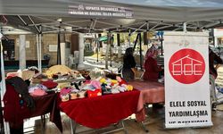El Ele Derneğinden Öğrencilere Destek İçin Sonbahar Kermesi