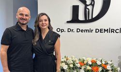 Op. Dr. Demir Demirci Kendi Kliniğiyle Hizmette