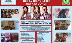 YARDIM GÖNÜLLÜLERİ 300 ÖĞRENCİYE DESTEK OLACAK