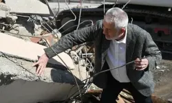Isparta'nın Göbeğinde Çarpıcı Gerçek