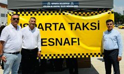 Faruk Daşdöner’den Martı TAG Tepkisi: “Taksici Esnafımızın Yanındayız”