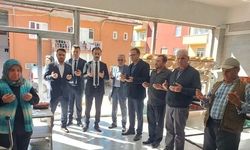 Yenişarbademli’de yenilenen fırın yeniden hizmette