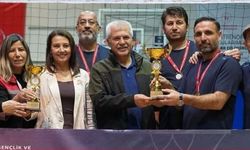 Kamu Spor Oyunları’nda Tarım İl Müdürlüğü’nden çifte başarı