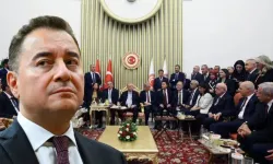 DEVA Partisi lideri Ali Babacan’dan CHP isyanı!