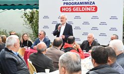 Başkan Başdeğirmen: “Göreve geldiğimizden beri hem tamircilik hem temizcilik yapıyoruz”
