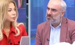 Gözde Şeker'in yerine gelen Ebru Baki'nin ilk yayınında İsmail Saymaz'a şok cevap