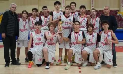 29 Ekim Cumhuriyet Kupası Basketbol İl Birinciliği Sona Erdi