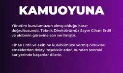ISBAŞ Isparta32spor’un Rakibinde Şok Ayrılık