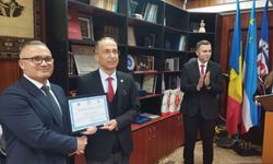 Rektör Prof. Dr. Mehmet Saltan Moldova’da İş Birliği Adımları Attı