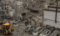 Rusya’dan Kiev’e Savaşın Başından Beri En Büyük Hava Saldırısı