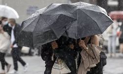 Meteoroloji'den 18 ile uyarı: Kuvvetli sağanak geliyor!