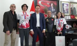 Ispartalı Çetin Kardeşlerden Türkiye Derecesi