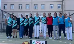 Isparta’da yurtlarda 3x3 basketbol heyecanı