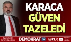 KARACA GÜVEN TAZELEDİ