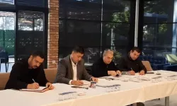 8 Daimi İşçi Alımı Noter Huzurunda Çekildi