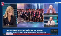 İsmail Saymaz'dan Babacan ve Davutoğlu'na açık destek