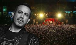 Ispartada haluk levent rüzgarı esti