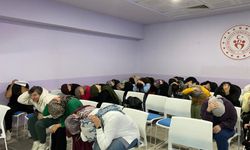 Burdur'da afete karşı eğitimler devam ediyor