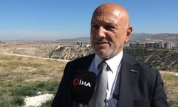 Suların çekildiği Burdur Gölü için imar uyarısı: "Deprem yaşandığında orada yapılan binaların ayakta durması mümkün deği