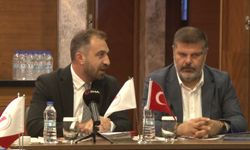 Yediemin sektörünün geleceği Bursa'da masaya yatırıldı