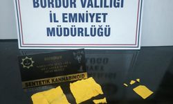 Burdur'da uyuşturucu operasyonu: 2 tutuklama