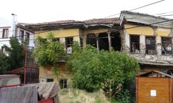 Ev sahibiyle kiracı arasındaki ‘çöp bahçe' kavgası bahçenin sınırlarını aştı