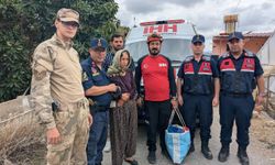 Gazipaşa’da kayıp kadın 2 gün sonra bulundu