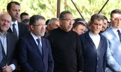 Bakan Yardımcısı Gümen'in annesi toprağa verildi