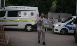 1 saat yanından ayrıldı, geri döndüğünde yaşlı adamı ölü olarak buldu