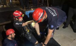 Sığındıkları mağarada mahsur kaldılar: Restoranın bahçesinden film gibi operasyonla kurtarıldılar