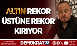 Altın rekor üstüne rekor kırıyor