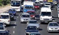 Isparta’da Trafiğe Kayıtlı Araç Sayısı 241 Bini Aştı