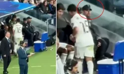Arda Güler'in İspanyol polisine hareketi olay oldu