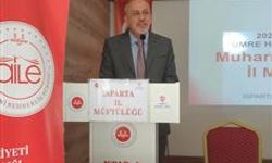 Umre Eğitim Semineri Düzenlendi