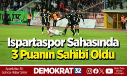 3 Puanı Uzatmalarda Aldık