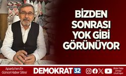 Bizden Sonrası Yok Gibi Görünüyor
