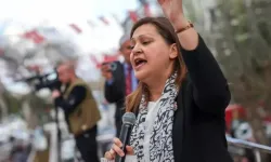 Burcu Köksal'dan Taksim Meydanı'na özel açıklama!