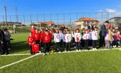 Çarıksaray’da Cumhuriyet Coşkusu