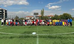 102 Yıldız Adayı Seçmelere Katıldı