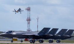 F-35 ve nükleer üslerin gizli dosyaları sızdı!