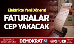 FATURALAR CEP YAKACAK