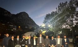 Mustan Özdemir, Çalışmaların Takibini Sahada Yapıyor