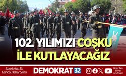 102. Yılımızı Coşku İle Kutlayacağız