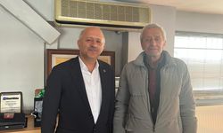ITSO Başkan Adayı Ünal Turgut’tan anlamlı ziyaret