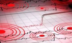 Isparta'da Deprem!