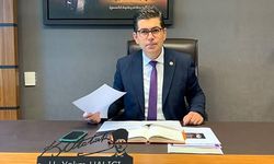 Halıcı, Isparta'da ki vahşeti Meclis gündemine taşıdı