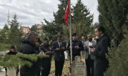 Gelendost’ta Şehit Polis İsmail Bıçaklı Anıldı