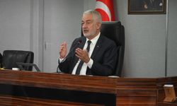 BAŞKAN BAŞDEĞİRMEN’DEN ISPARTA’NIN VERGİ REKORTMENLERİNE TEBRİK